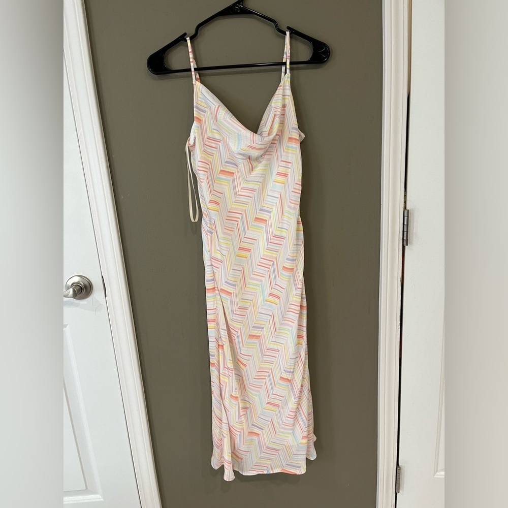 BCBGeneration slip dress